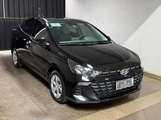 HYUNDAI HB20S 1.0 12V FLEX COMFORT MANUAL